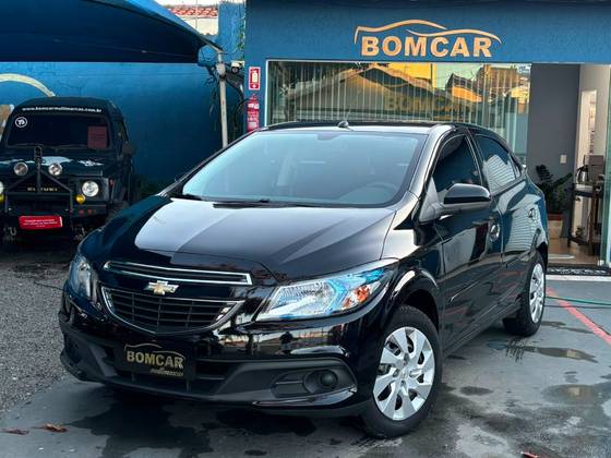 CHEVROLET ONIX 1.4 MPFI LT 8V FLEX 4P MANUAL CHEVROLET ONIX 1.4 MPFI LT 8V FLEX 4P MANUAL